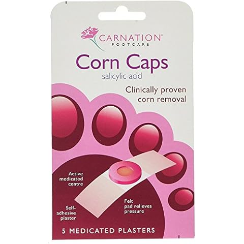 Carnation Footcare feature image