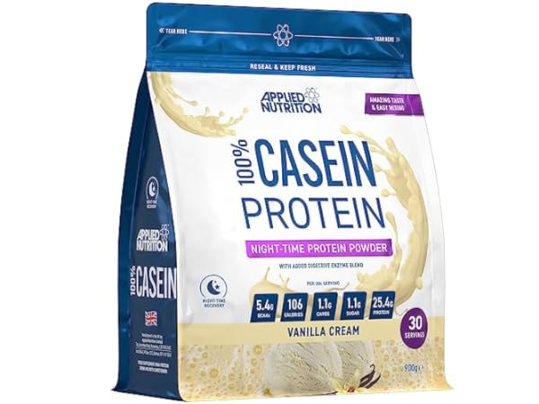 Casein Protein Powders Thumbnail