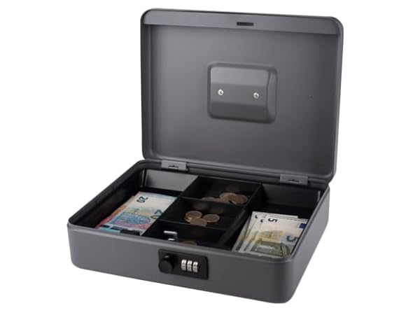 Cash & Check Boxes Thumbnail