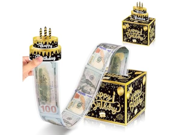 Cash & Check Boxes Thumbnail