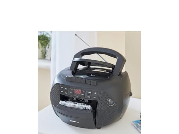 Cassette Tape Boomboxes thumbnail