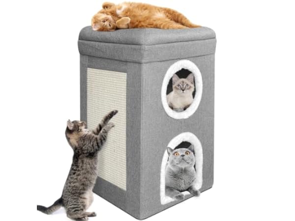 Cat Caves & Houses Thumbnail