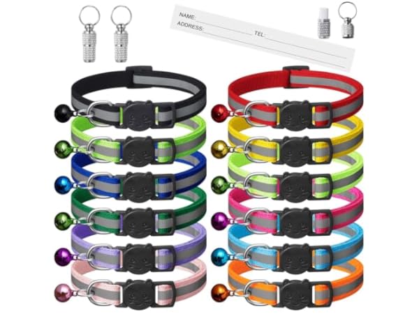 Cat Collars Thumbnail