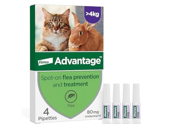 Cat Flea Drops Thumbnail