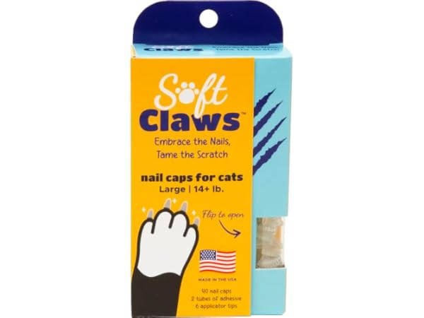Cat Nail Caps Thumbnail