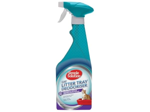 Cat Odour Removers thumbnail