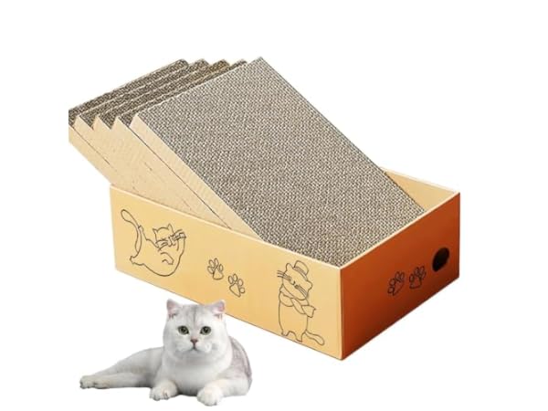 Cat Scratching Pads Thumbnail