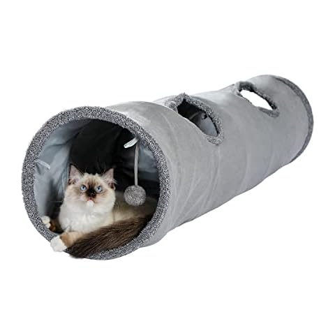 Cat Tunnels