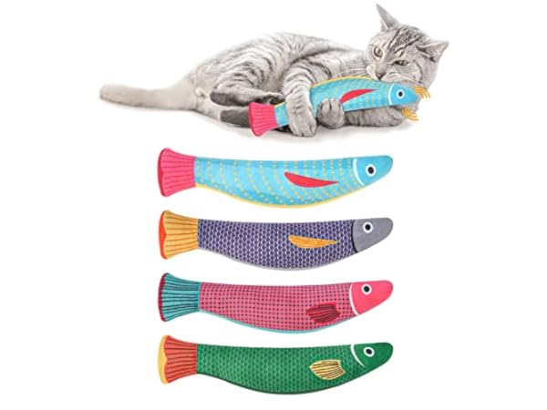 Catnip Toys Thumbnail