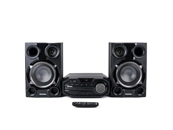 Top 6 Best CD-RW Mini Hi-Fi Systems in 2026 - FindThisBest (UK)