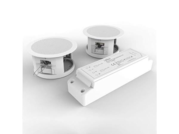 Ceiling & In-Wall Speakers Thumbnail