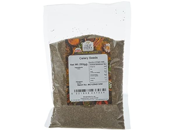 Celery Seed Thumbnail