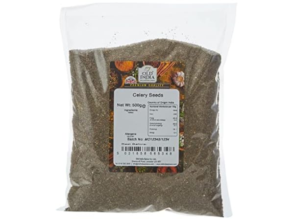 Celery Seed Thumbnail