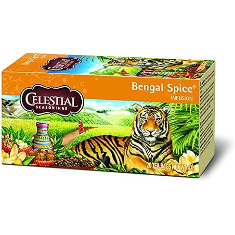 Celestial Seasoning feature image