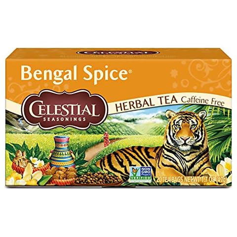 CELESTIAL SEASONINGS - NATURAL thumbnail
