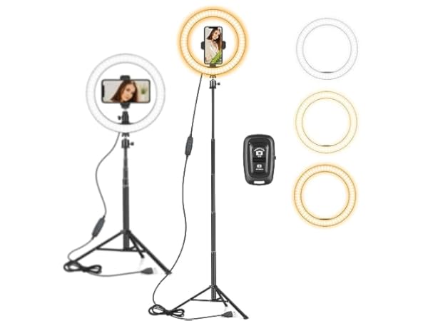 Cell Phone Selfie Lights Thumbnail