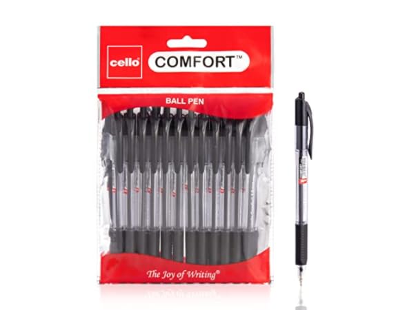 Cello Retractable Ballpoint Pens thumbnail