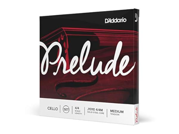 Cello Strings Thumbnail