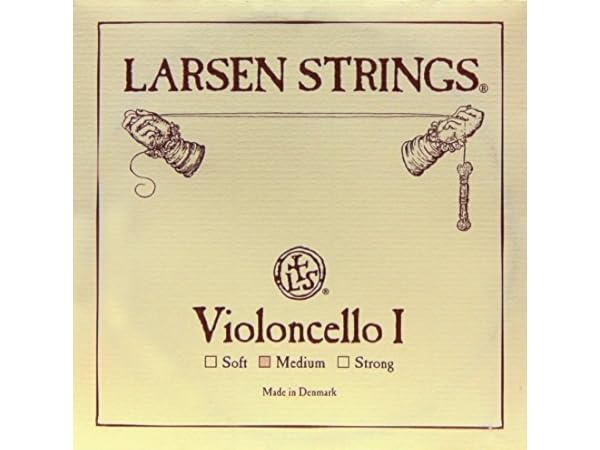 Cello Strings Thumbnail