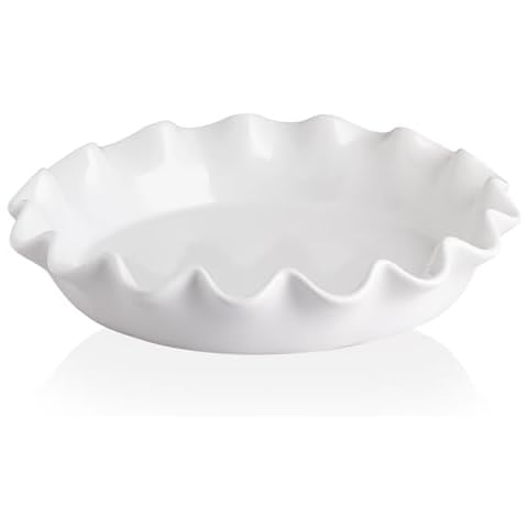 Ceramic Pie Pans