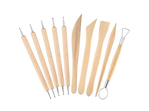 Ceramic & Pottery Tools Thumbnail