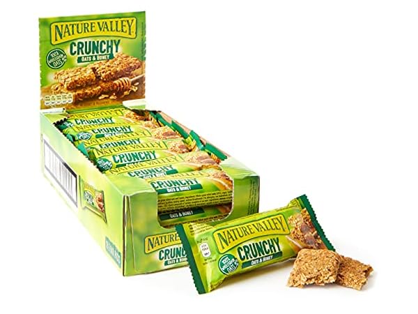 Cereal Bars Thumbnail