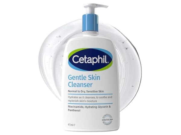 Cetaphil Face Washes thumbnail