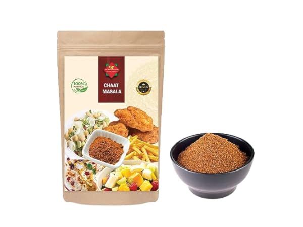 Chaat Masala Thumbnail