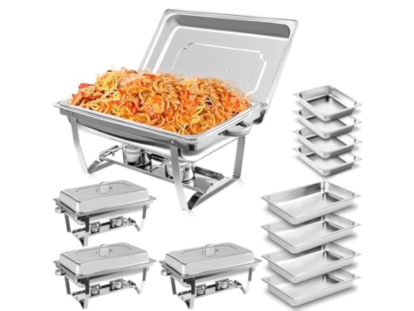 Chafing Dishes Thumbnail