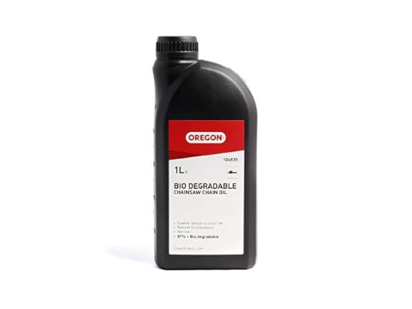 Chain Saw Bar & Chain Oil Thumbnail