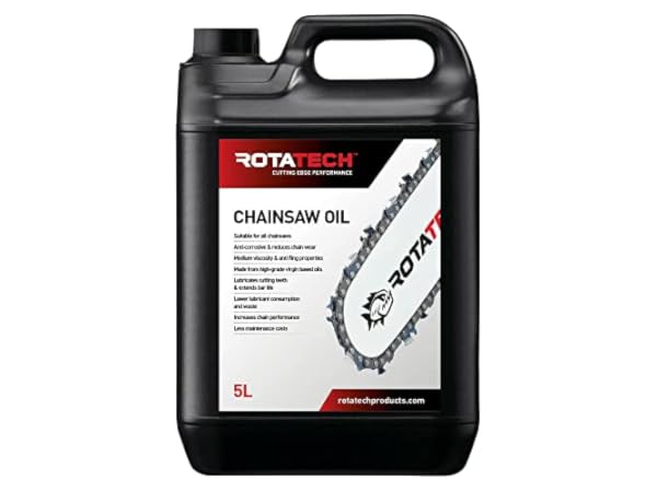 Chain Saw Bar & Chain Oil Thumbnail