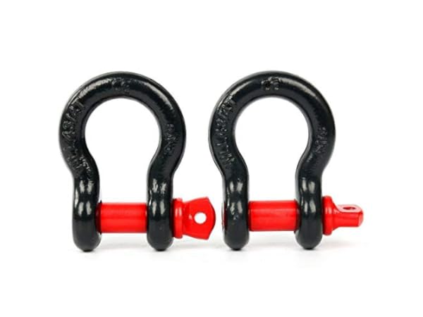 Chain Shackles Thumbnail
