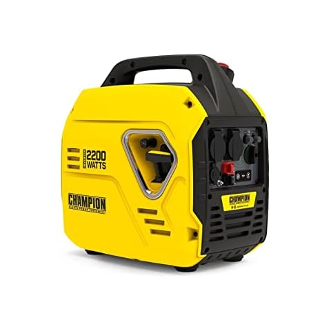 Champion Power Equipment feature image