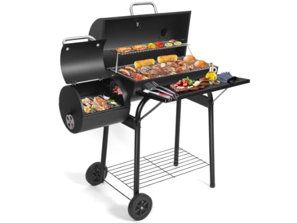 Charcoal Barbecues Thumbnail