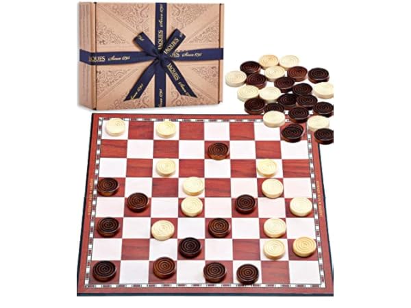 Checkers Sets Thumbnail