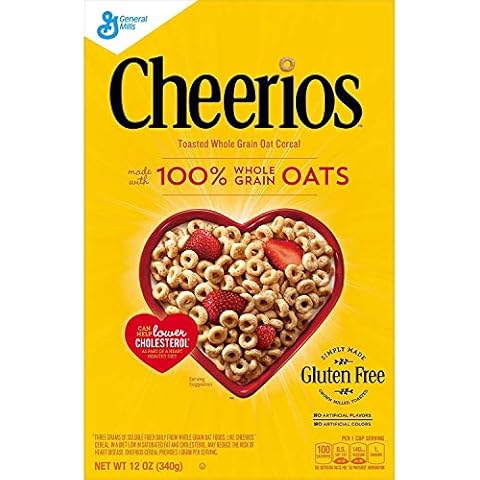 Cheerios feature image