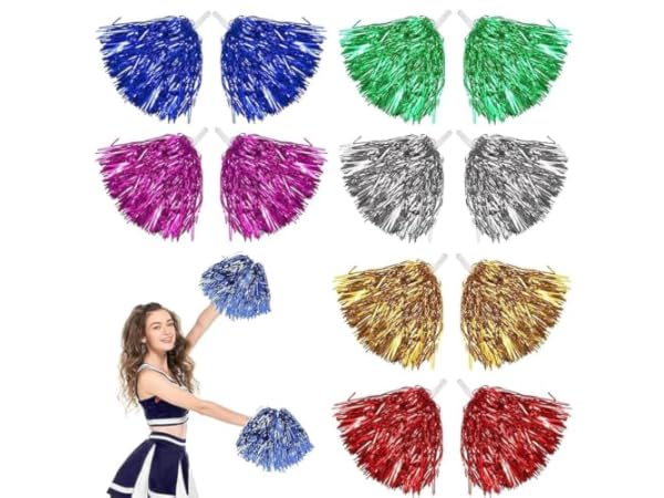 Cheerleading Poms Thumbnail