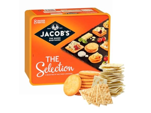 Cheese Crackers Thumbnail