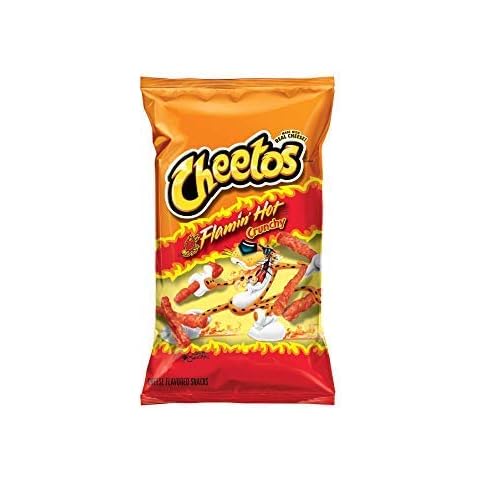 Cheetos thumbnail
