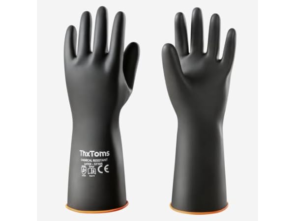 Chemical Resistant Gloves Thumbnail