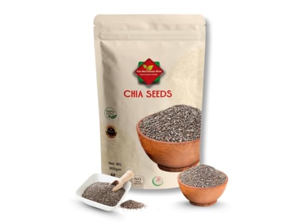 Chia Seeds Supplements Thumbnail