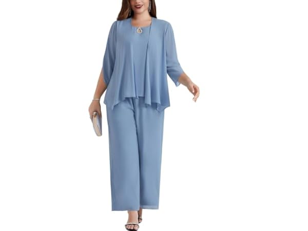 Hot chiffon trouser suits for weddings uk Shop Julianna Chiffon