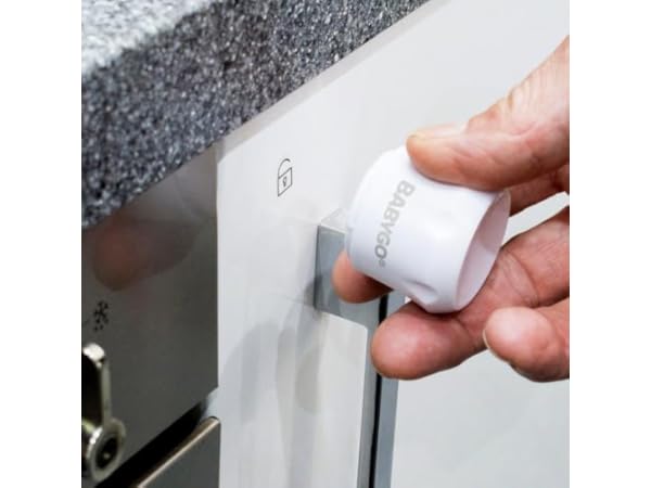 Child Safety Cabinet Locks thumbnail