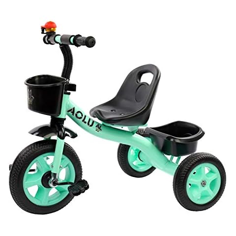 Children Trike feature image