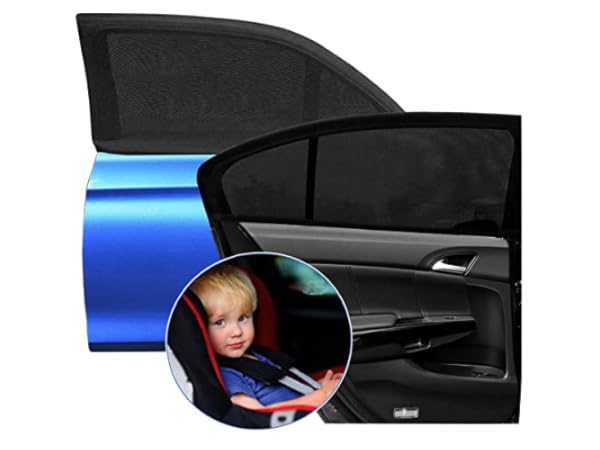 Children's Car Window Shades Thumbnail