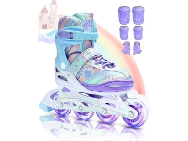 Children's Inline Skates Thumbnail