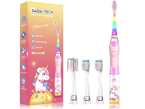Children's Power Toothbrushes Thumbnail