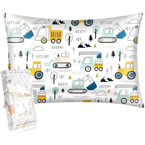 Children's Queen Size Pillowcases