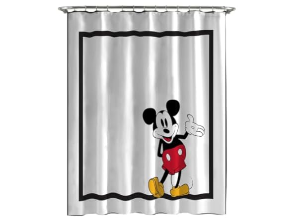 Children's Shower Curtains Thumbnail