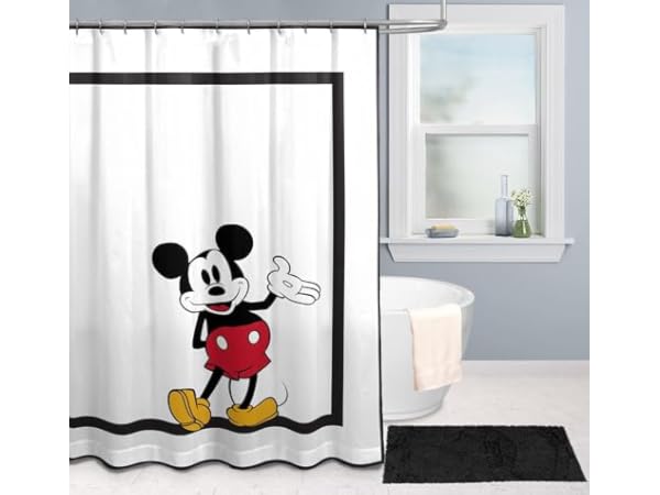 Children's Shower Curtains Thumbnail